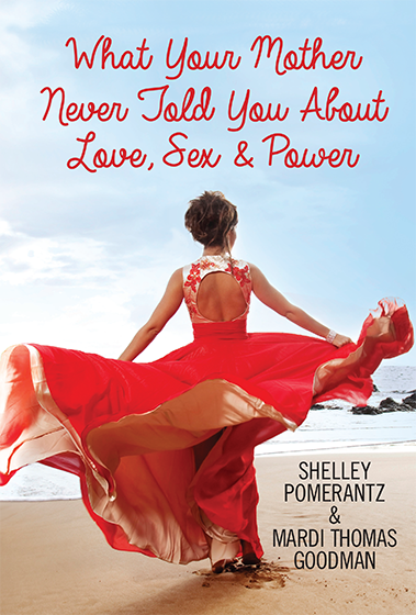 Your Mother Never Told You Book Cover